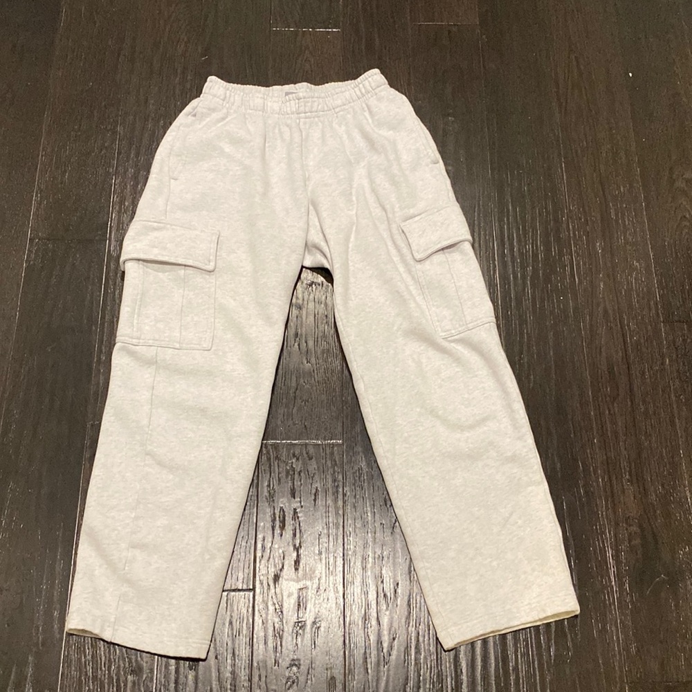 TNA Cozyfleece Mega Cargo Sweatpants